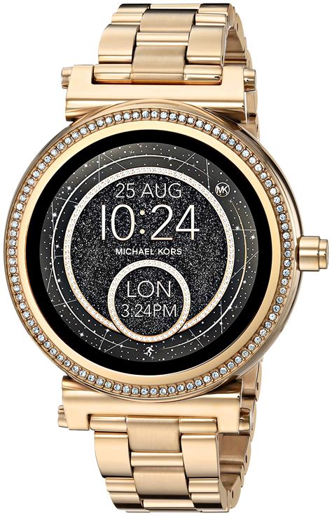 michael kors sofie smartwatch australia|Michael Kors smartwatch reviews.